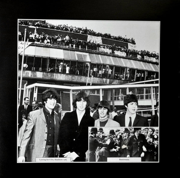 The Beatles Tapes From The David Wigg Interviews