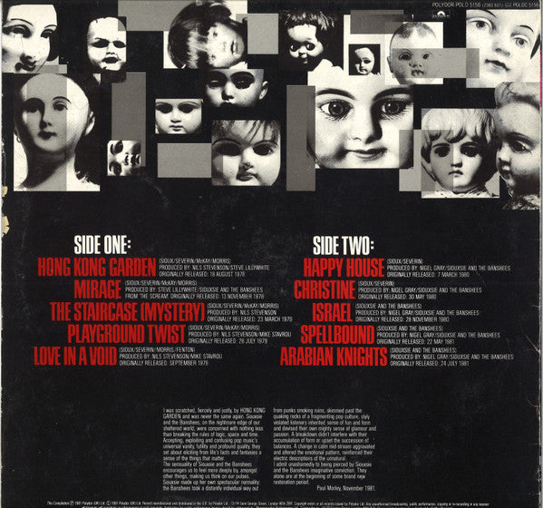 Once Upon A Time / The Singles