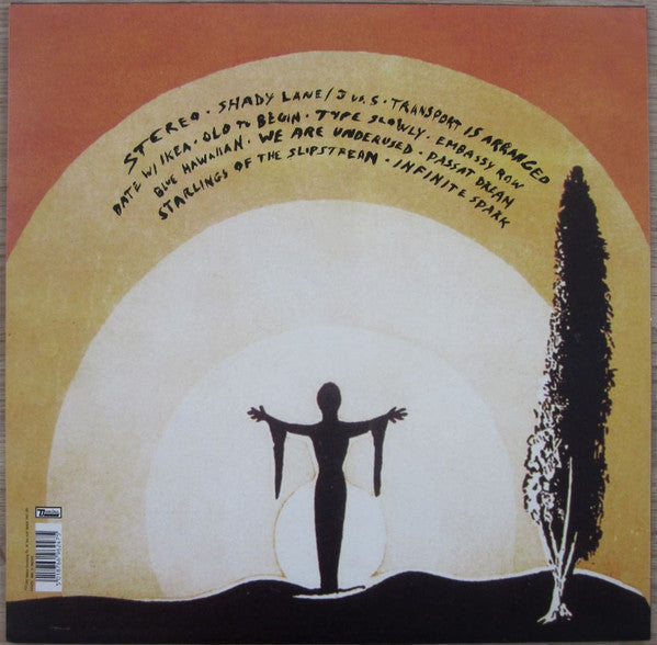 Release: Brighten The Corners-Vinyl-UK-1997-WIGLP31-380427