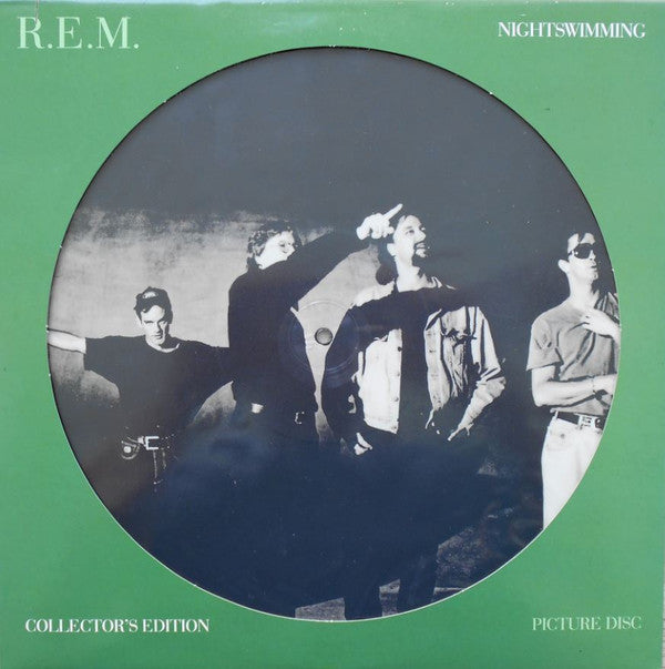 Master Release: Nightswimming by R.E.M.