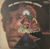 Jack Jones - Sings Michel Legrand (Vinyl, LP, Album, Stereo) Very Good Plus (VG+) / Fair (F)