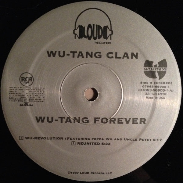 Wu-Tang Forever