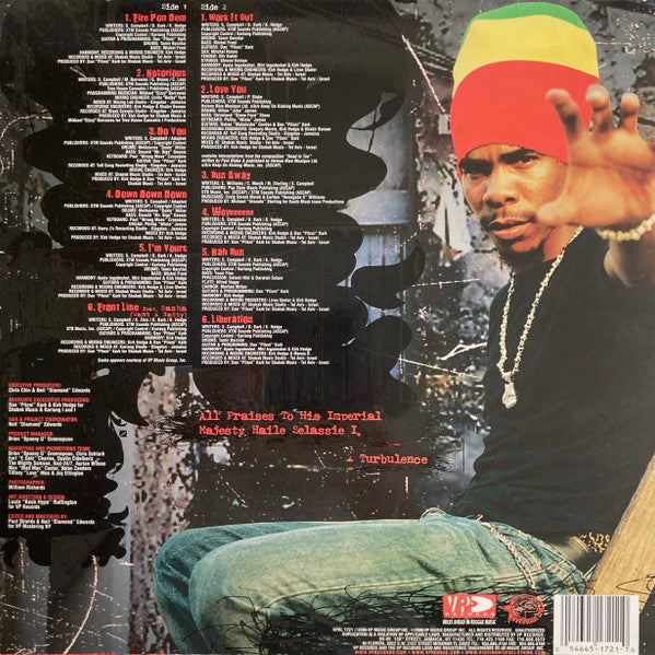 Notorious (The Album)