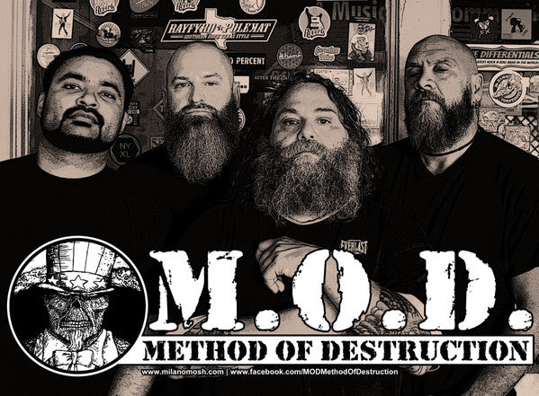 Method Of Destruction