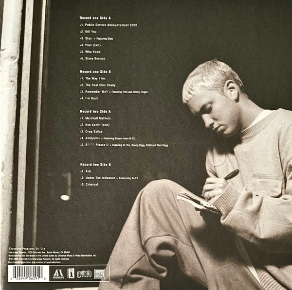 The Marshall Mathers LP