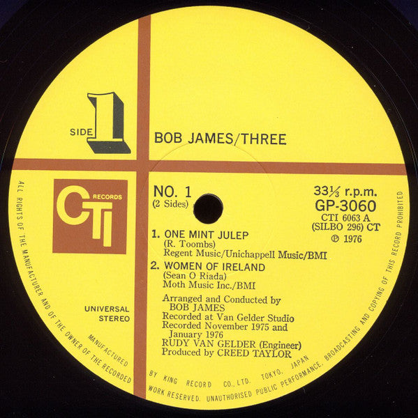 Three