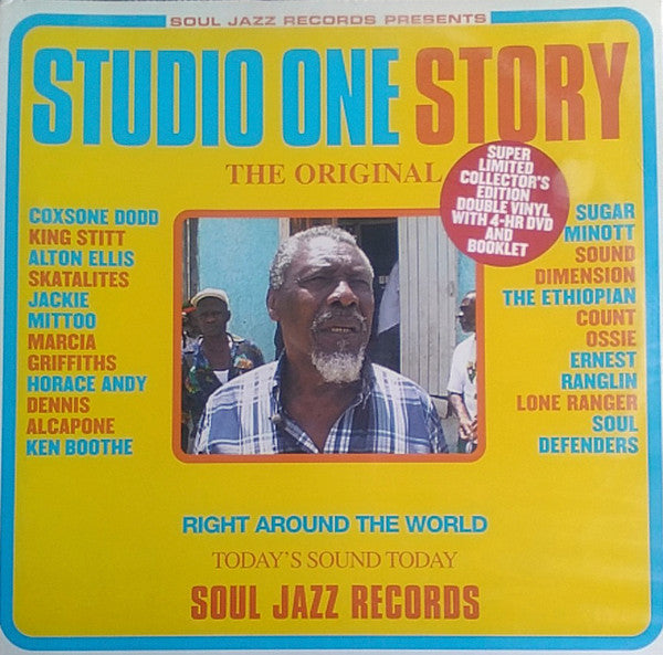 Master Release: Studio One Story by Various