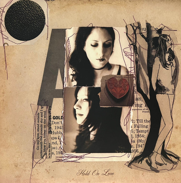 Release: Hold On Love-Vinyl-US-2003-LBJ-54-725203
