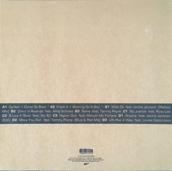 Master Release: Retrospective by Smith & Mighty