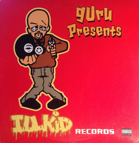 Release: Illkid Records-Vinyl-US-1995-697-124-074-1, 697-124-074-1-365292