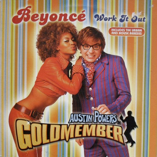 Release: Work It Out-Vinyl-UK-2002-672982 6, 672982 6-169351