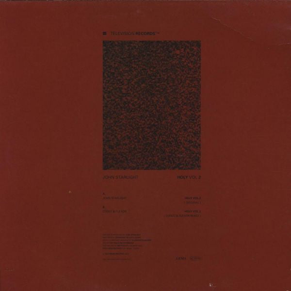 Release: Unknown Release-Vinyl-Germany-2004-TELE-09-238082