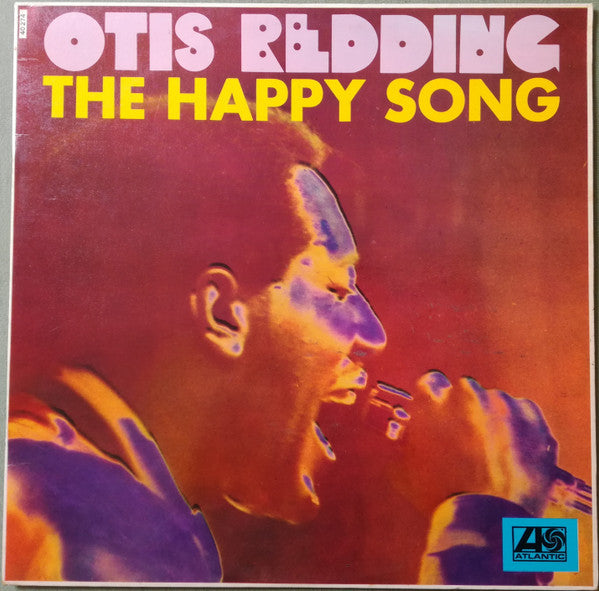 Master Release: The Happy Song by Otis Redding
