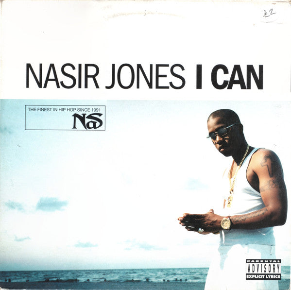 Master Release: I Can by Nasir Jones