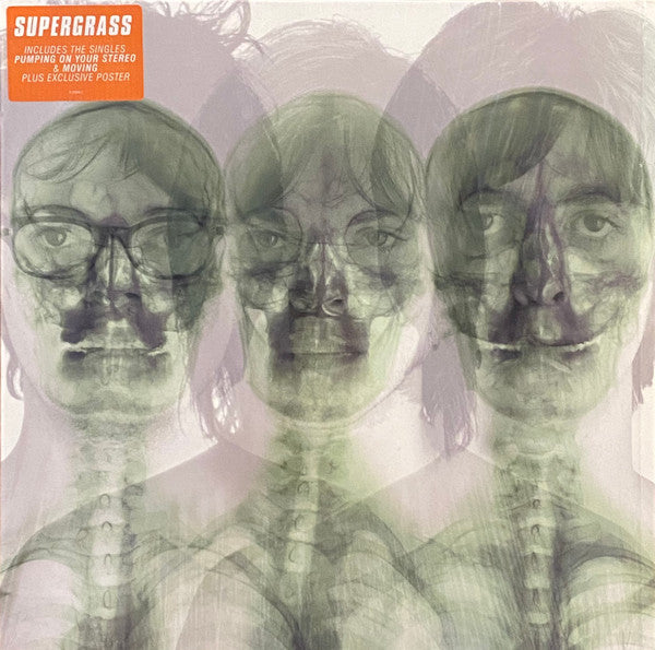 Master Release: Supergrass by Supergrass