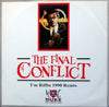 MC Duke - The Final Conflict / I'm Riffin' 1990 Remix (Vinyl, 12