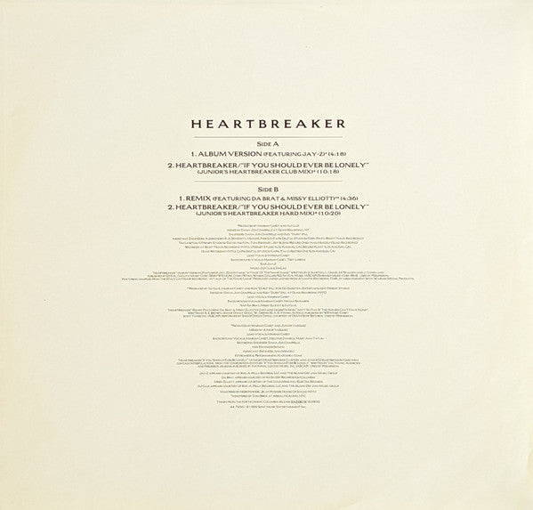 Heartbreaker