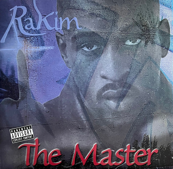 Master Release: The Master by Rakim