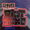 Various - Riot Zone (2xVinyl, LP, Compilation) Very Good (VG) / Good Plus (G+)