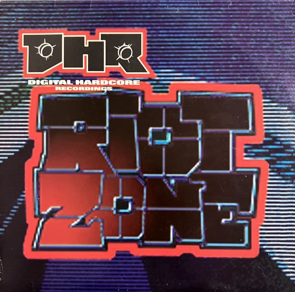 Release: Riot Zone-Vinyl-UK-1997-DHR LP 10-171689