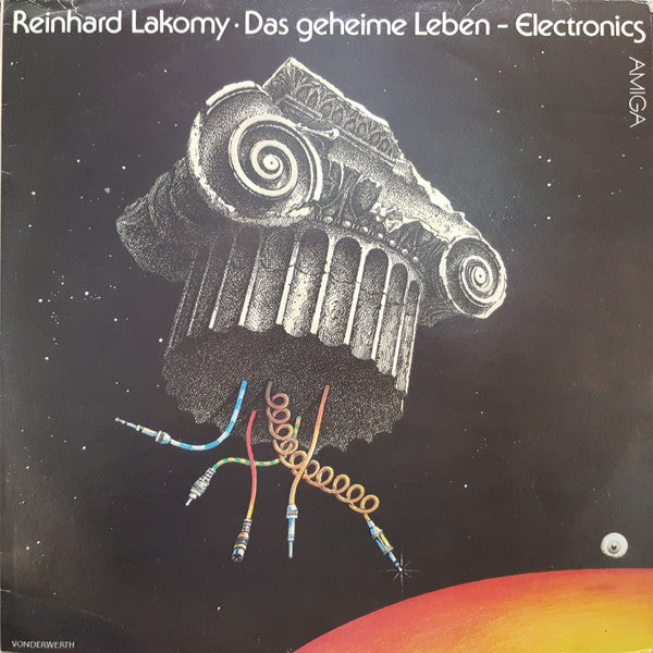 Master Release: Das Geheime Leben by Reinhard Lakomy