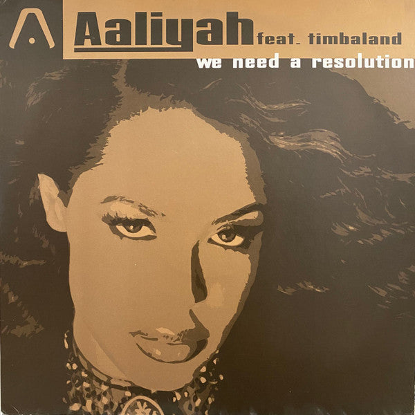 Master Release: We Need A Resolution by Aaliyah