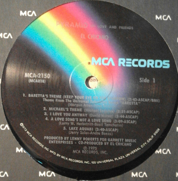 Pyramid Of Love And Friends