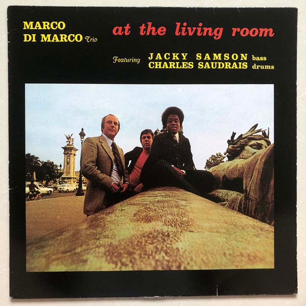 Release: At The Living Room-Vinyl-UK-2005-ARI 014LP-857838