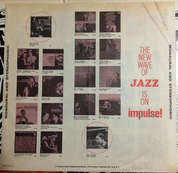 In Greenwich Village