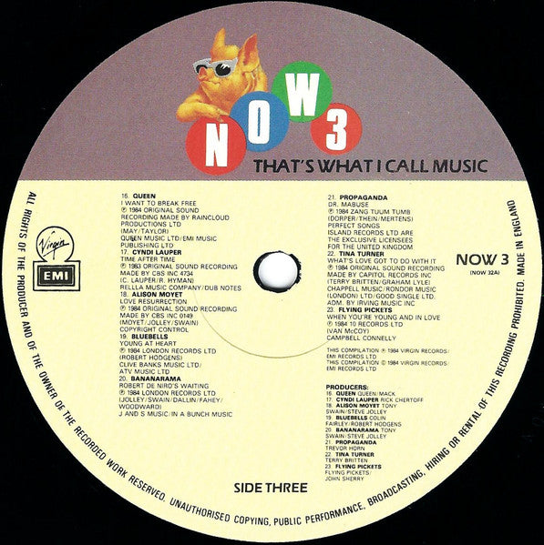 Now That's What I Call Music 3
