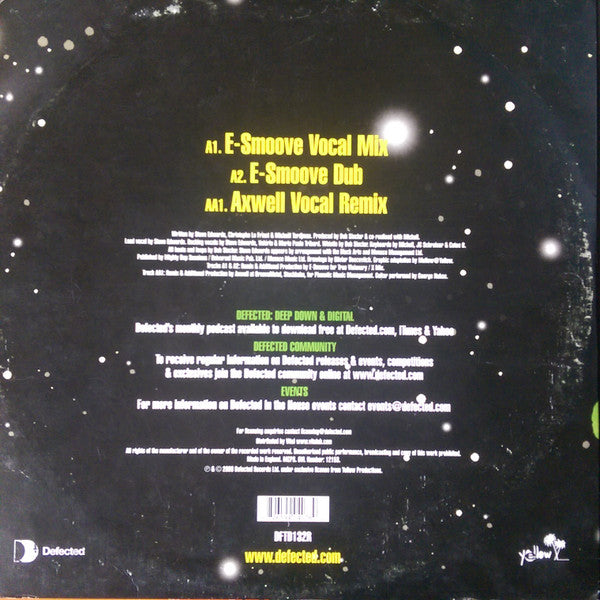 Release: World, Hold On (Children Of The Sky)-Vinyl-UK-2006-DFTD132R-744823