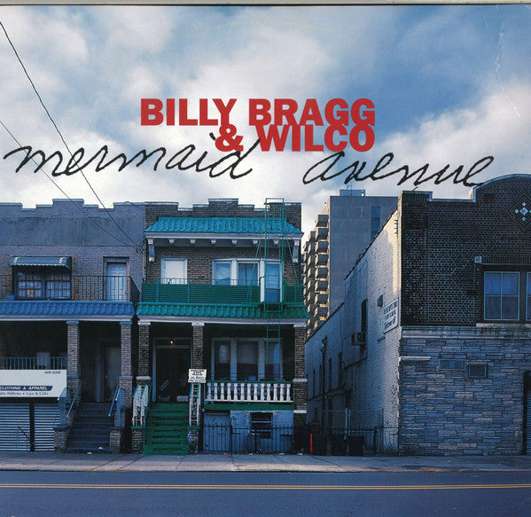 Master Release: Mermaid Avenue by Billy Bragg