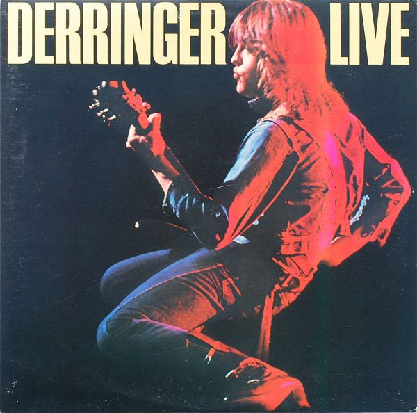 Release: Live-Vinyl-US-1977-PZ 34848-393291