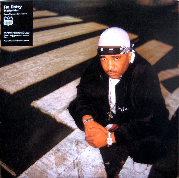 Master Release: Re-Entry by Marley Marl