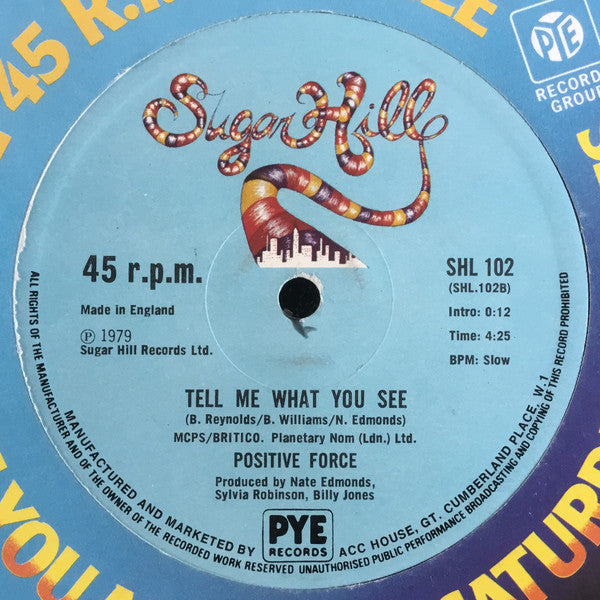 Release: We Got The Funk-Vinyl-UK-1979-SHL 102-325043