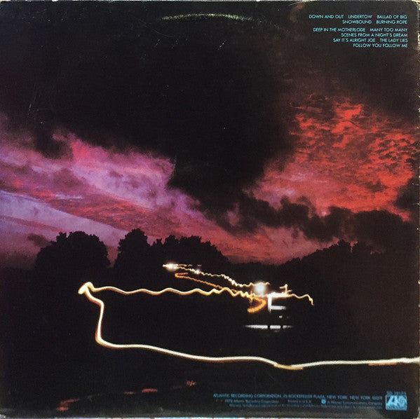 ...And Then There Were Three...