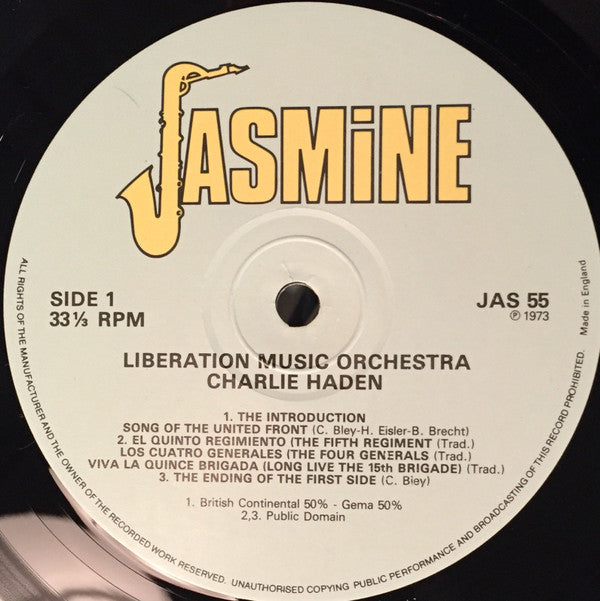 Liberation Music Orchestra