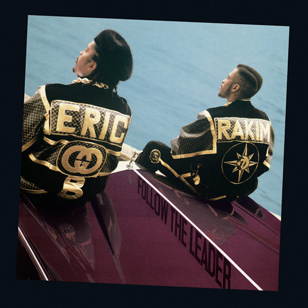 Master Release: Follow The Leader by Eric B. & Rakim