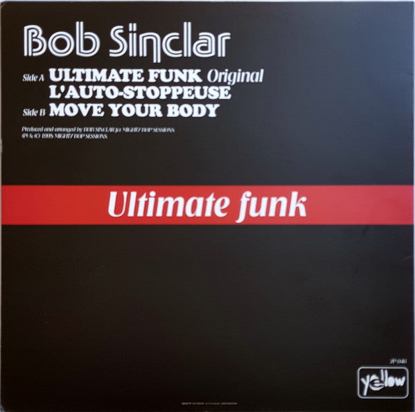 Ultimate Funk