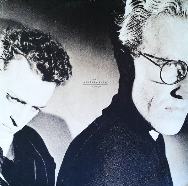 Master Release: Love In Anger by The Armoury Show