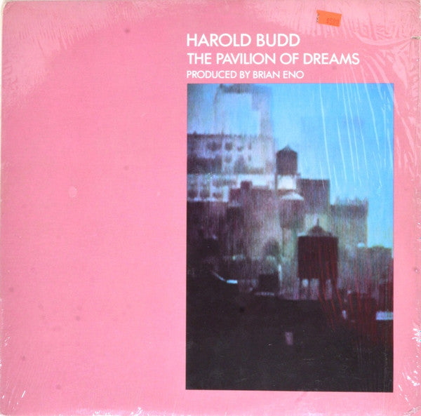 Master Release: The Pavilion Of Dreams by Harold Budd