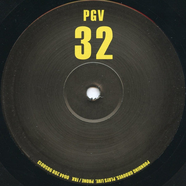Master Release: Pounding Grooves 32 by Pounding Grooves
