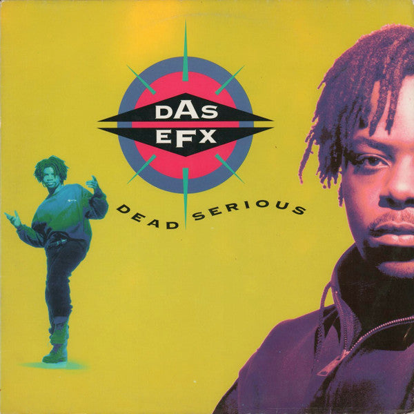 Master Release: Dead Serious by Das EFX