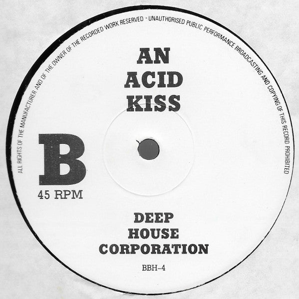 Kiss My Acid - The Acid Hit Mix
