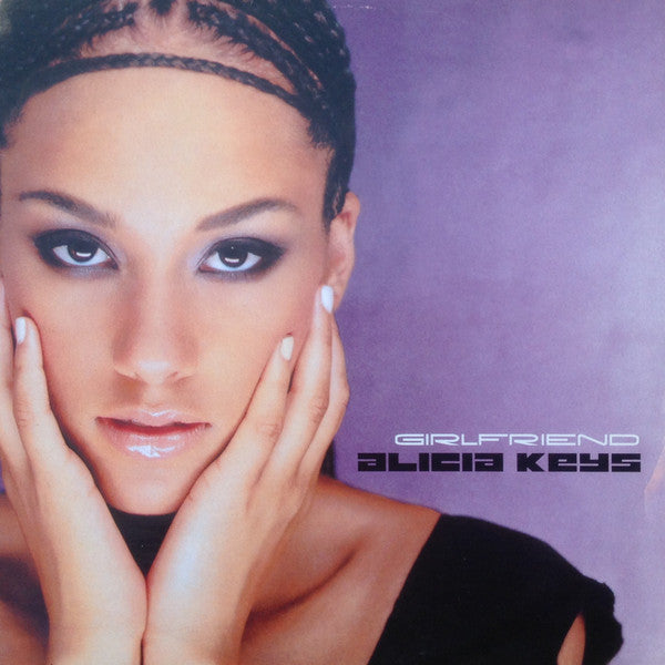 Master Release: Girlfriend by Alicia Keys