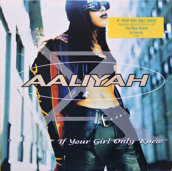 Master Release: If Your Girl Only Knew by Aaliyah