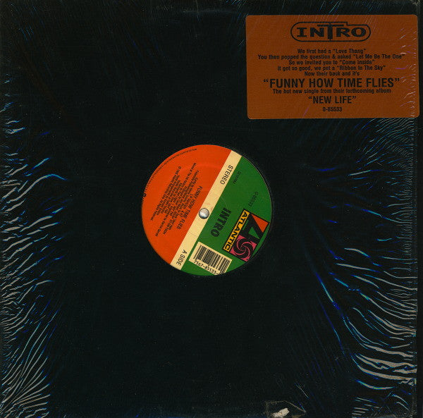 Release: Funny How Time Flies-Vinyl-US-1995-0-85533-302090