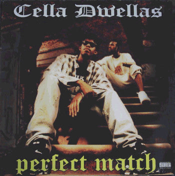 Release: Perfect Match-Vinyl-US-1996-07863 64531-1-226813
