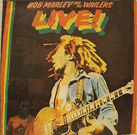 Release: Live!-Vinyl-US-1983-7 90032-1, 90032-1-857933