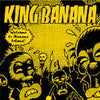 King Banana - Welcome To Banana Island (Vinyl, LP) Very Good (VG) / Very Good Plus (VG+)